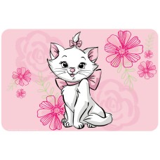 Pogrinjek Disney Marie Pink Flower 43x28 cm