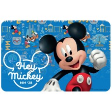 Pogrinjek Disney Mickey Hej 43x28 cm Pogrinjek Disney Mickey Hej 43x28 cm