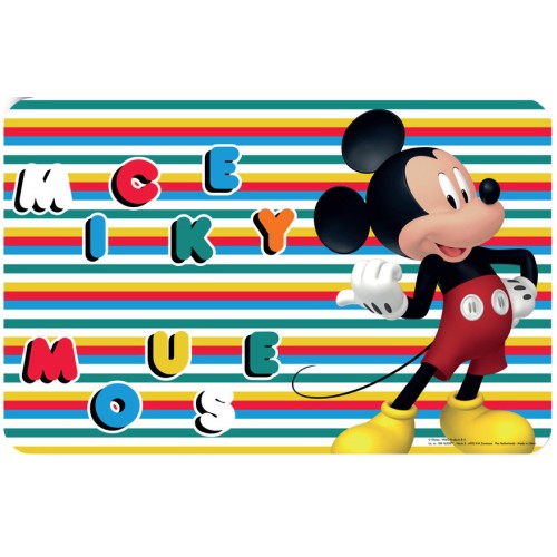 Pogrinjek Disney Mickey 43x28 cm