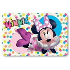 Pogrinjek Disney Minnie Dots 43x28 cm