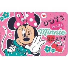 Pogrinjek Disney Minnie Happy Dots 43x28 cm