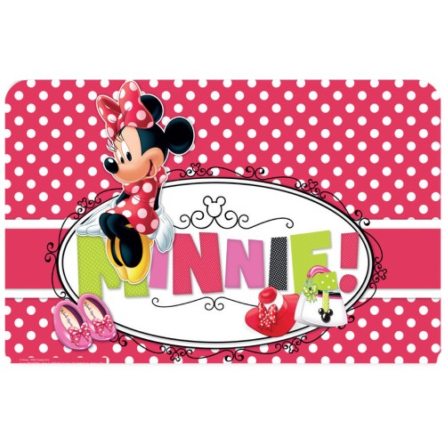 Pogrinjek Disney Minnie 43x28 cm