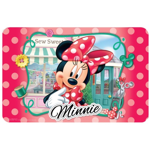 Pogrinjek Disney Minnie 43x28 cm Pogrinjek Disney Minnie 43x28 cm