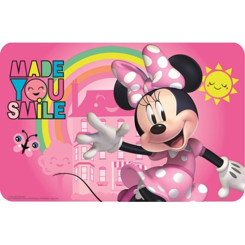 Pogrinjek Disney Minnie Smile 43x28 cm