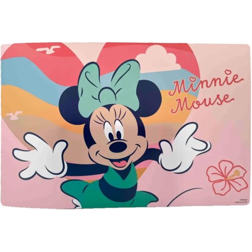 Pogrinjek Disney Minnie Poletni 43x28 cm