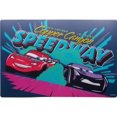 Pogrinjek Disney Cars 43x28 cm Pogrinjek Disney Cars 43x28 cm