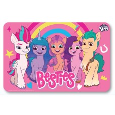 Pogrinjek My Little Pony Besties 43x28 cm Pogrinjek My Little Pony Besties 43x28 cm