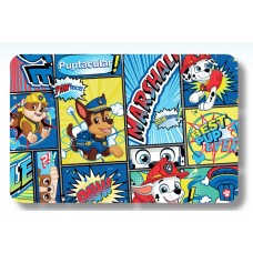 Pogrinjek Paw Patrol Comic 43x28 cm Pogrinjek Paw Patrol Comic 43x28 cm