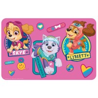 Pogrinjek Paw Patrol Grils 43x28 cm