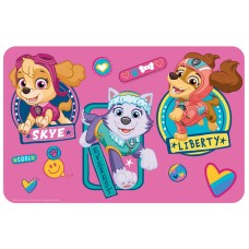 Pogrinjek Paw Patrol Grils 43x28 cm Pogrinjek Paw Patrol Grils 43x28 cm