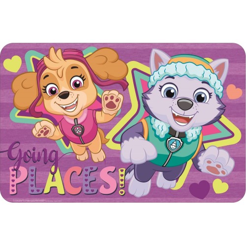 Pogrinjek Paw Patrol 43x28 cm Pogrinjek Paw Patrol 43x28 cm