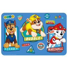 Pogrinjek Paw Patrol 43x28 cm Pogrinjek Paw Patrol 43x28 cm