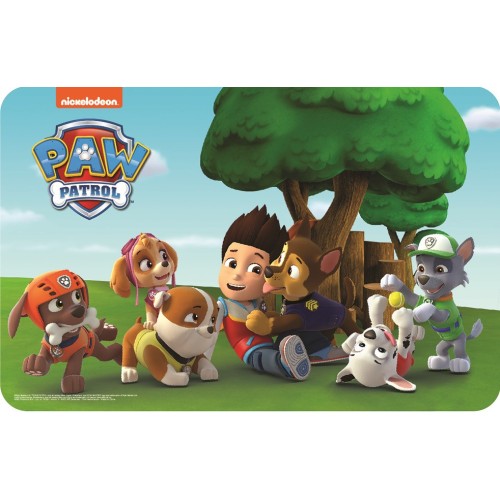 Pogrinjek Paw Patrol 43x28 cm Pogrinjek Paw Patrol 43x28 cm