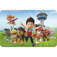 Pogrinjek Paw Patrol 43x28 cm Pogrinjek Paw Patrol 43x28 cm