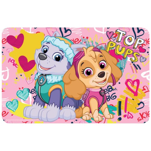 Pogrinjek Paw Patrol 43x28 cm Pogrinjek Paw Patrol 43x28 cm