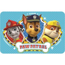 Pogrinjek Paw Patrol Trio 43x28 cm Pogrinjek Paw Patrol Trio 43x28 cm