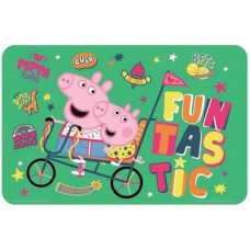 Pogrinjek Peppa Pig 43x28 cm