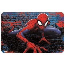 Pogrinjek Spiderman Bricks 43x28 cm