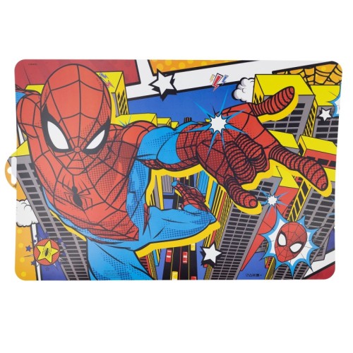 Pogrinjek Spiderman Midnight Flyer 43x28 cm Pogrinjek Spiderman Midnight Flyer 43x28 cm