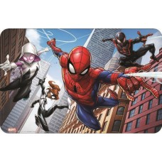 Pogrinjek Spiderman 43x28 cm