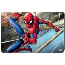 Pogrinjek Spiderman Skyline 43x28 cm