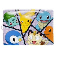 Pogrinjek Pokemon 43x28 cm