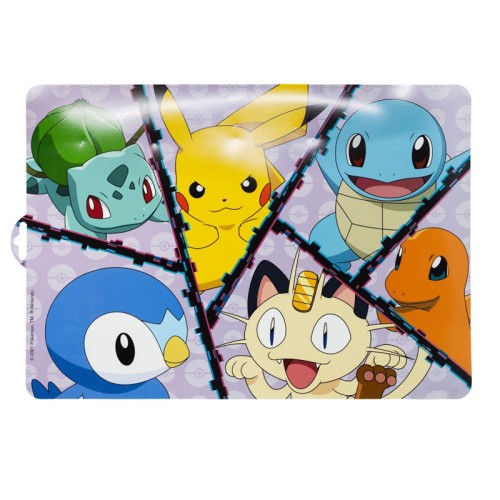 Pogrinjek Pokemon 43x28 cm Pogrinjek Pokemon 43x28 cm