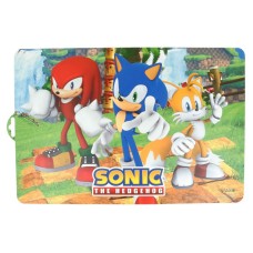 Pogrinjek Sonic the Hedgehog 43x28 cm