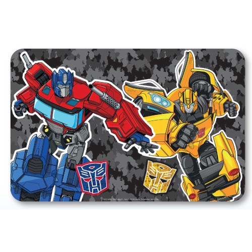 Pogrinjek Transformers 43x28 cm Pogrinjek Transformers 43x28 cm