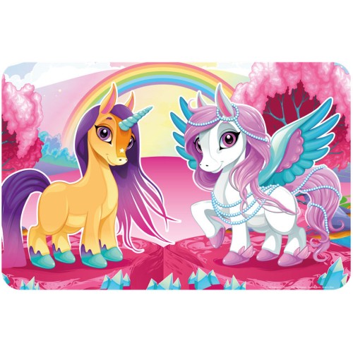 Pogrinjek Unicorn 43x28 cm