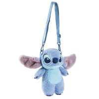 Disney Lilo in Stitch Prikupen plišasti nahrbtnik, torba 28 cm