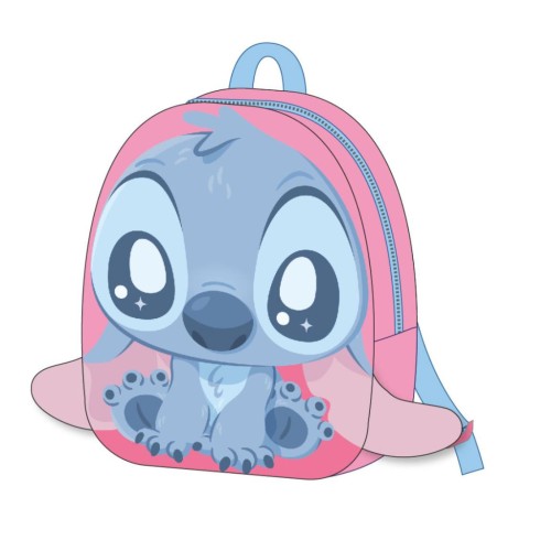 Disney Lilo in Stitch Starry Eyes plišasti nahrbtnik, torba 22 cm Disney Lilo in Stitch Starry Eyes plišasti nahrbtnik, torba 22 cm