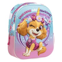 Paw Patrol Save the Day 3D nahrbtnik, torba 31 cm Paw Patrol Save the Day 3D nahrbtnik, torba 31 cm