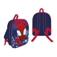 Spiderman Spidey Web Out 3D nahrbtnik, torba 30 cm Spiderman Spidey Web Out 3D nahrbtnik, torba 30 cm