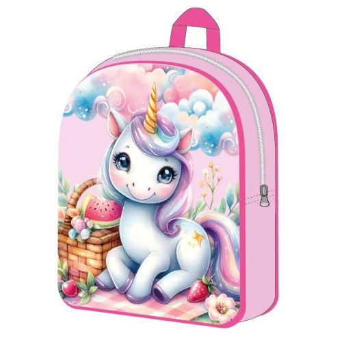 Unicorn Clouds nahrbtnik, torba 30 cm