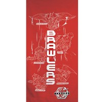 Kopalna brisača Bakugan 70x140cm Kopalna brisača Bakugan 70x140cm