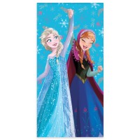 Kopalna brisača Frozen Cheerfulness 60x120cm Kopalna brisača Frozen Cheerfulness 60x120cm