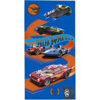Kopalna brisača Hot Wheels Paw-fect 70x140 cm