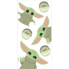 Kopalna brisača Star Wars Baby Yoda 70x140 cm Kopalna brisača Star Wars Baby Yoda 70x140 cm