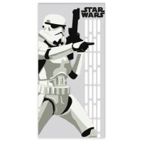 Kopalna brisača Star Wars Stormtrooper 60x120 cm