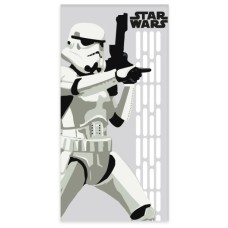 Kopalna brisača Star Wars Stormtrooper, kopalna brisača 60x120 cm