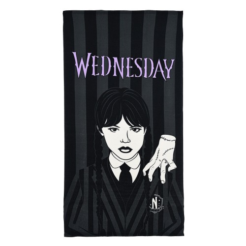 Kopalna brisača Wednesday 70x140cm (hitro sušeča) Kopalna brisača Wednesday 70x140cm (hitro sušeča)
