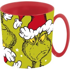 Grinch Christmas Mischief 390 ml mikro skodelica Grinch Christmas Mischief 390 ml mikro skodelica