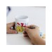 Porcelanasta skodelica Grinch Dr. Seuss za barvanje 235 ml v darilni škatli Porcelanasta skodelica Grinch Dr. Seuss za barvanje 235 ml v darilni škatli