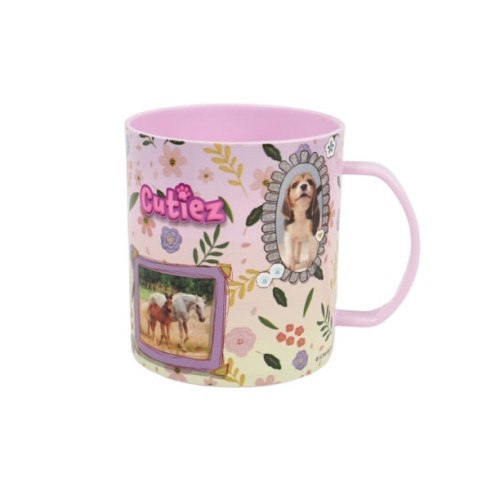 Animals Cutiez skodelica 340 ml