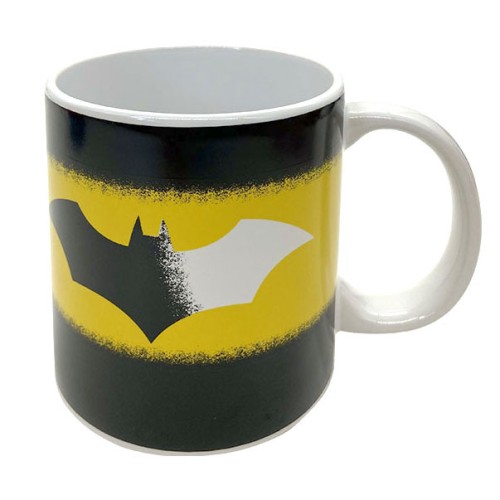 Batman Caped Crusader 325 ml porcelanasta skodelica v darilni škatli Batman Caped Crusader 325 ml porcelanasta skodelica v darilni škatli