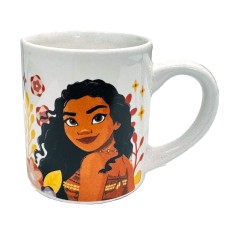 Disney Princess Courageous Heart 235 ml porcelanasta skodelica v darilni škatli Disney Princess Courageous Heart 235 ml porcelanasta skodelica v darilni škatli