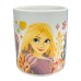Disney Princess Courageous Heart 235 ml porcelanasta skodelica v darilni škatli