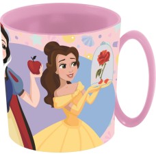 Disney Princess mikro skodelica 350 ml Disney Princess mikro skodelica 350 ml