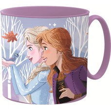 Frozen Jesenski listi 265 ml mikro skodelica Frozen Jesenski listi 265 ml mikro skodelica